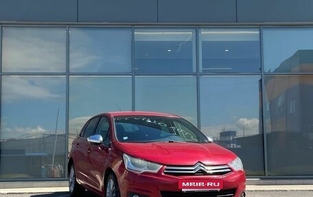 Citroen C4 II рестайлинг, 2011 год, 464 000 рублей, 2 фотография
