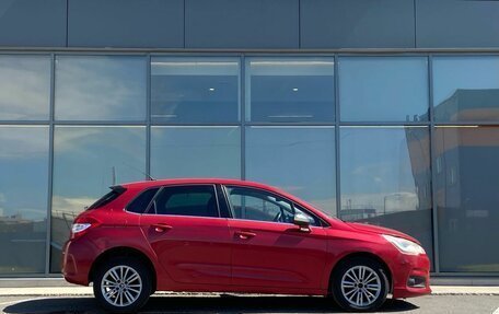 Citroen C4 II рестайлинг, 2011 год, 464 000 рублей, 3 фотография