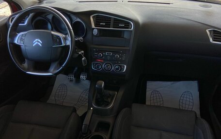 Citroen C4 II рестайлинг, 2011 год, 464 000 рублей, 7 фотография