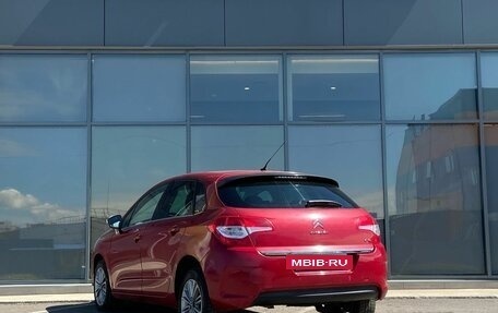 Citroen C4 II рестайлинг, 2011 год, 464 000 рублей, 5 фотография