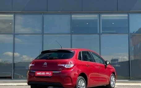 Citroen C4 II рестайлинг, 2011 год, 464 000 рублей, 4 фотография