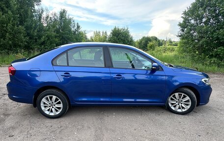 Volkswagen Polo VI (EU Market), 2021 год, 1 680 000 рублей, 6 фотография
