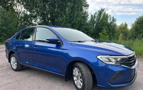 Volkswagen Polo VI (EU Market), 2021 год, 1 680 000 рублей, 7 фотография