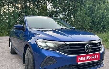 Volkswagen Polo VI (EU Market), 2021 год, 1 680 000 рублей, 8 фотография