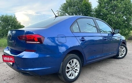 Volkswagen Polo VI (EU Market), 2021 год, 1 680 000 рублей, 5 фотография