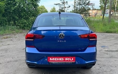 Volkswagen Polo VI (EU Market), 2021 год, 1 680 000 рублей, 4 фотография