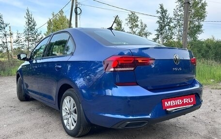 Volkswagen Polo VI (EU Market), 2021 год, 1 680 000 рублей, 3 фотография