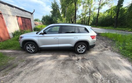 Skoda Kodiaq I, 2020 год, 2 900 000 рублей, 1 фотография