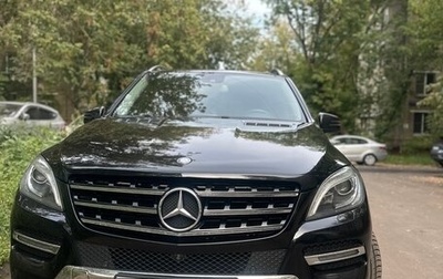 Mercedes-Benz M-Класс, 2014 год, 2 500 000 рублей, 1 фотография