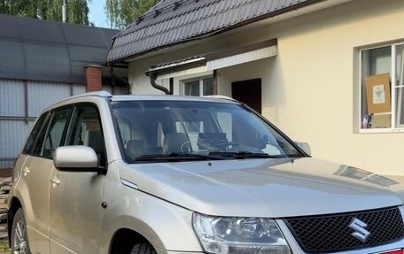 Suzuki Grand Vitara, 2008 год, 950 000 рублей, 1 фотография