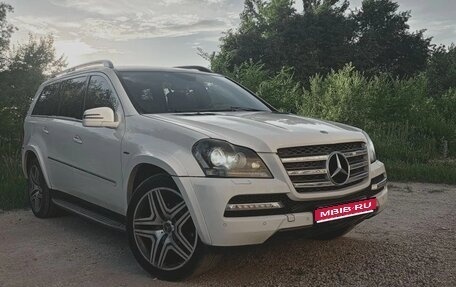 Mercedes-Benz GL-Класс, 2011 год, 2 400 000 рублей, 1 фотография