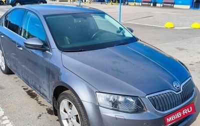 Skoda Octavia, 2015 год, 1 250 000 рублей, 1 фотография