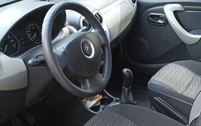 Renault Sandero I, 2011 год, 450 000 рублей, 1 фотография
