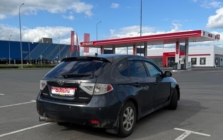 Subaru Impreza III, 2008 год, 450 000 рублей, 1 фотография