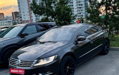 Volkswagen Passat CC I рестайлинг, 2012 год, 1 150 000 рублей, 1 фотография