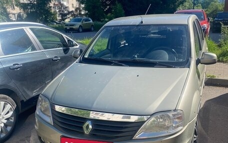 Renault Logan I, 2011 год, 470 000 рублей, 1 фотография