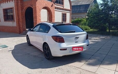 Chevrolet Cruze II, 2014 год, 780 000 рублей, 1 фотография