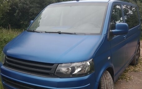 Volkswagen Multivan T5, 2007 год, 1 650 000 рублей, 1 фотография