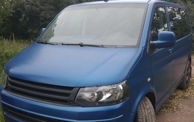 Volkswagen Multivan T5, 2007 год, 1 650 000 рублей, 1 фотография