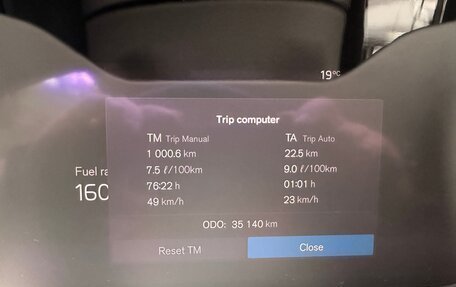 Volvo XC40 I, 2023 год, 3 850 000 рублей, 6 фотография