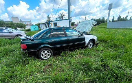 Audi 80, 1993 год, 70 000 рублей, 1 фотография