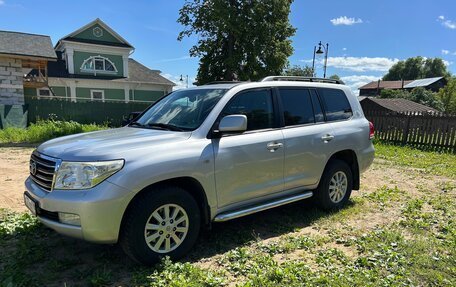 Toyota Land Cruiser 200, 2009 год, 3 300 000 рублей, 12 фотография