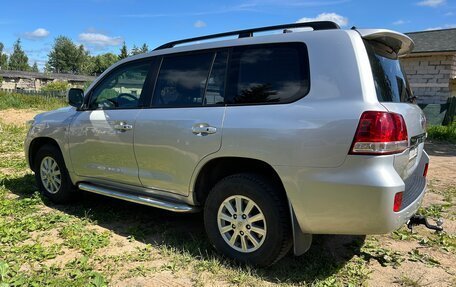 Toyota Land Cruiser 200, 2009 год, 3 300 000 рублей, 11 фотография