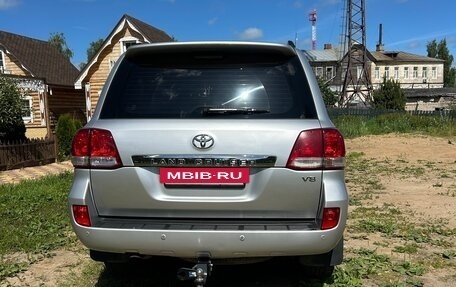 Toyota Land Cruiser 200, 2009 год, 3 300 000 рублей, 3 фотография