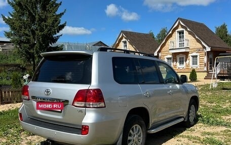 Toyota Land Cruiser 200, 2009 год, 3 300 000 рублей, 4 фотография