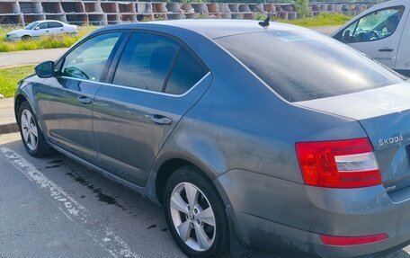 Skoda Octavia, 2015 год, 1 250 000 рублей, 4 фотография