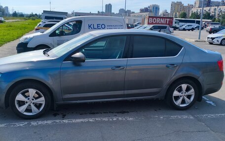Skoda Octavia, 2015 год, 1 250 000 рублей, 3 фотография