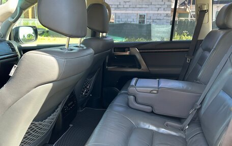 Toyota Land Cruiser 200, 2009 год, 3 300 000 рублей, 19 фотография