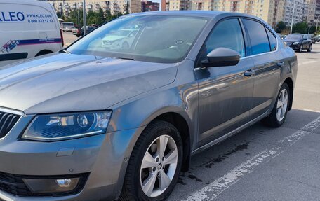 Skoda Octavia, 2015 год, 1 250 000 рублей, 2 фотография