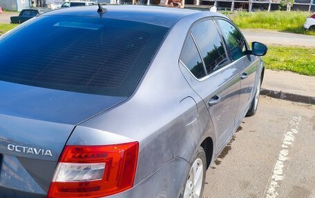 Skoda Octavia, 2015 год, 1 250 000 рублей, 5 фотография