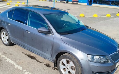 Skoda Octavia, 2015 год, 1 250 000 рублей, 7 фотография
