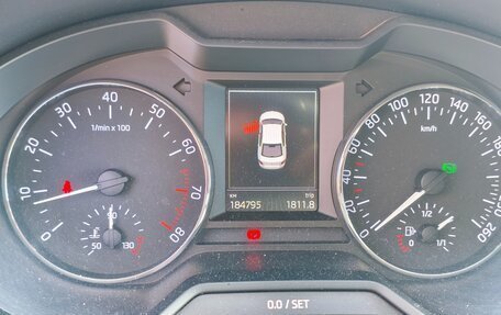 Skoda Octavia, 2015 год, 1 250 000 рублей, 10 фотография