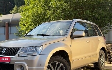 Suzuki Grand Vitara, 2008 год, 950 000 рублей, 4 фотография