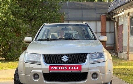 Suzuki Grand Vitara, 2008 год, 950 000 рублей, 2 фотография