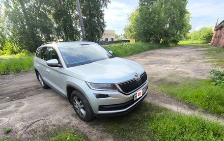 Skoda Kodiaq I, 2020 год, 2 900 000 рублей, 4 фотография