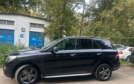 Mercedes-Benz M-Класс, 2014 год, 2 500 000 рублей, 2 фотография