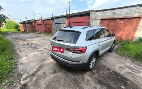 Skoda Kodiaq I, 2020 год, 2 900 000 рублей, 3 фотография