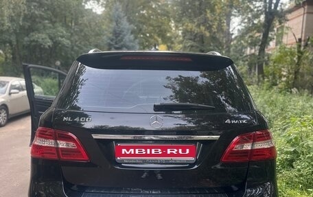 Mercedes-Benz M-Класс, 2014 год, 2 500 000 рублей, 8 фотография