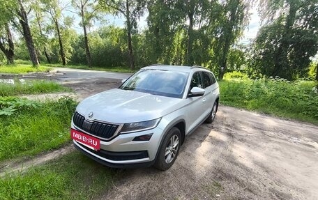 Skoda Kodiaq I, 2020 год, 2 900 000 рублей, 5 фотография