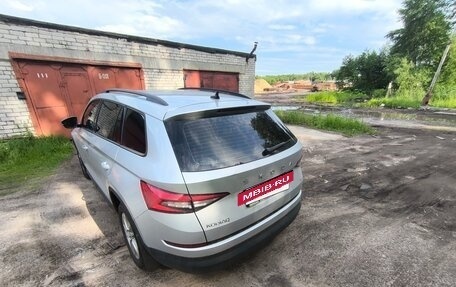 Skoda Kodiaq I, 2020 год, 2 900 000 рублей, 2 фотография