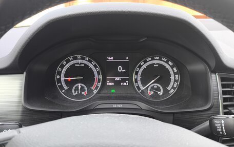 Skoda Kodiaq I, 2020 год, 2 900 000 рублей, 9 фотография