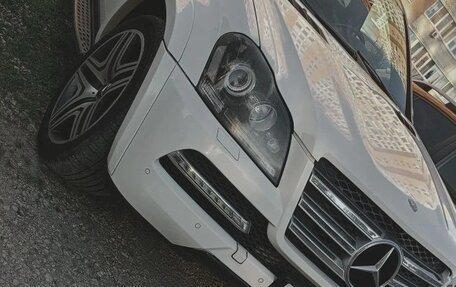 Mercedes-Benz GL-Класс, 2011 год, 2 400 000 рублей, 2 фотография