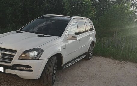 Mercedes-Benz GL-Класс, 2011 год, 2 400 000 рублей, 3 фотография