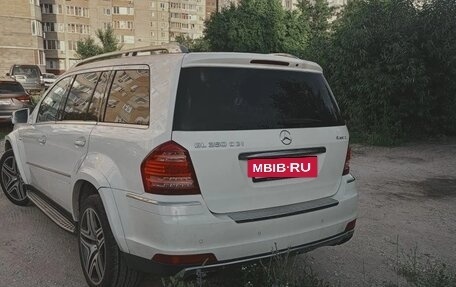 Mercedes-Benz GL-Класс, 2011 год, 2 400 000 рублей, 6 фотография