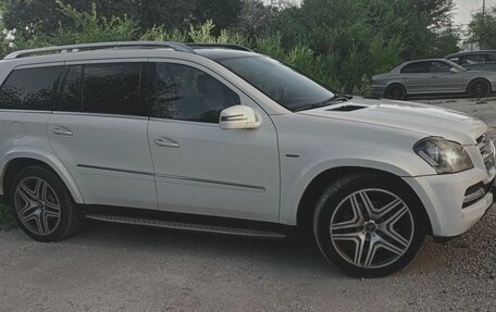 Mercedes-Benz GL-Класс, 2011 год, 2 400 000 рублей, 4 фотография