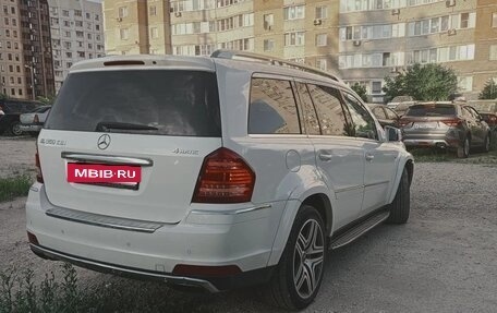 Mercedes-Benz GL-Класс, 2011 год, 2 400 000 рублей, 5 фотография